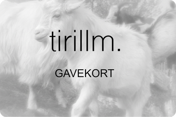 tirillm. gavekort