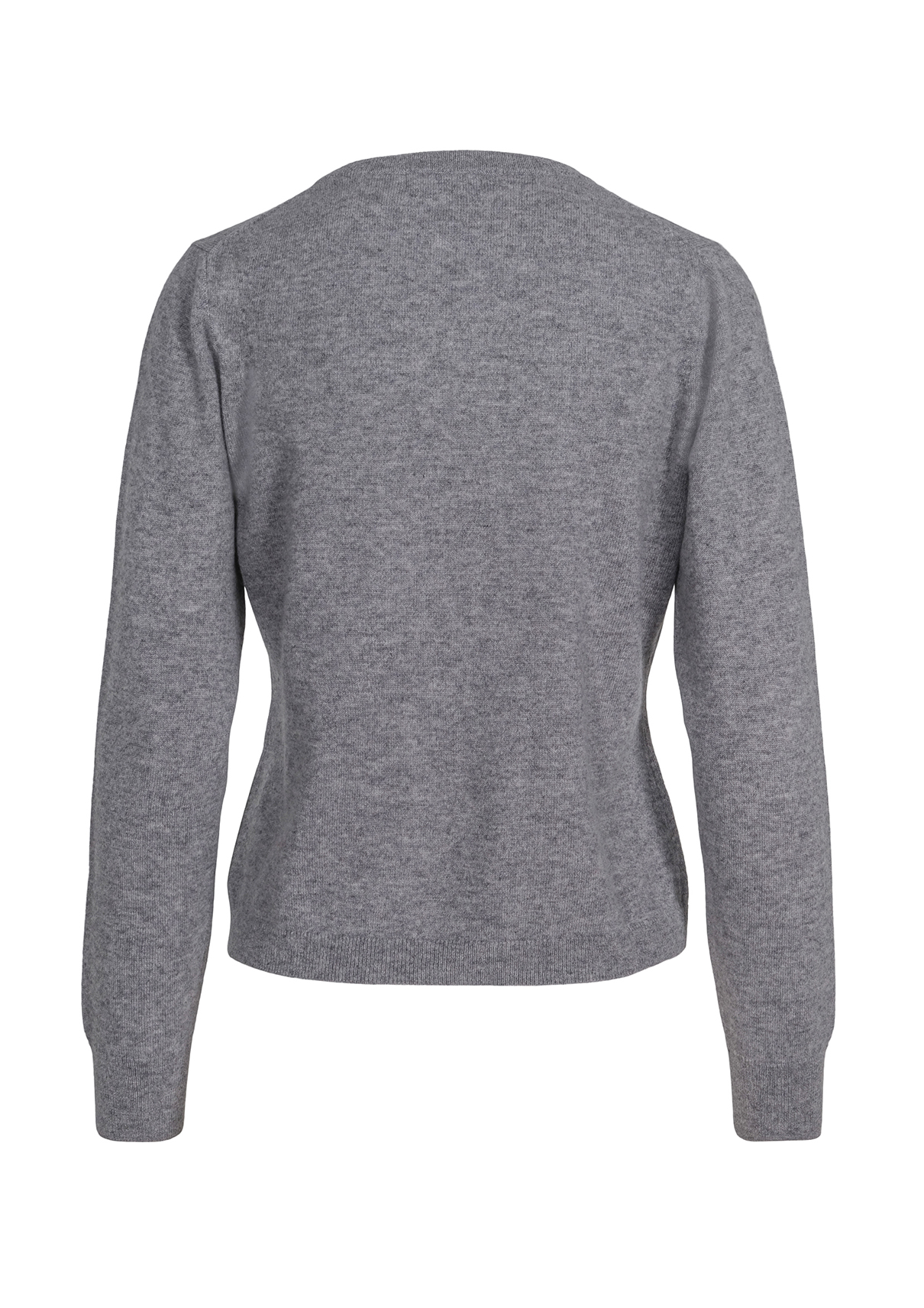 Sasha gråmelert bak