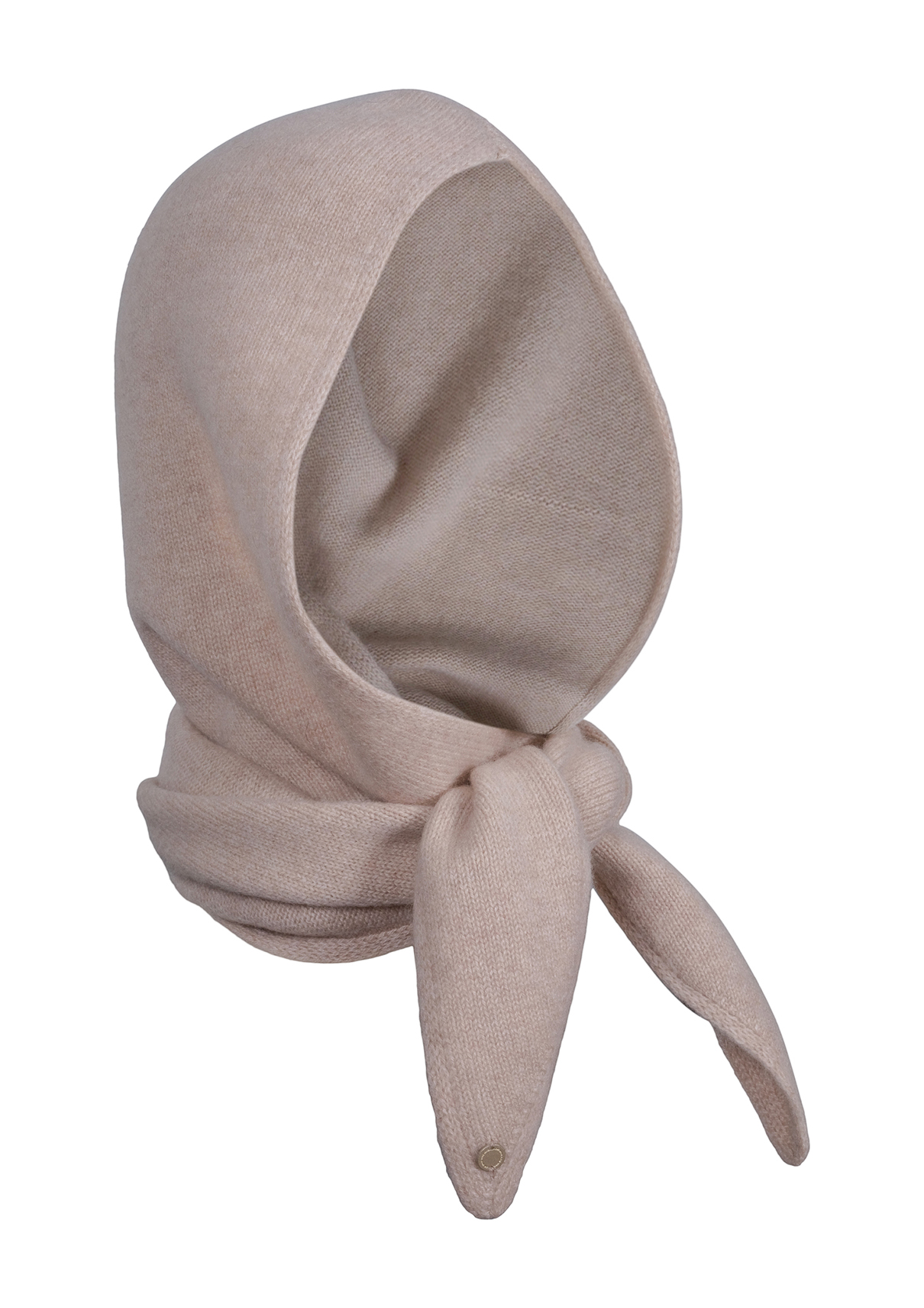 Amber lys beigemelert side_