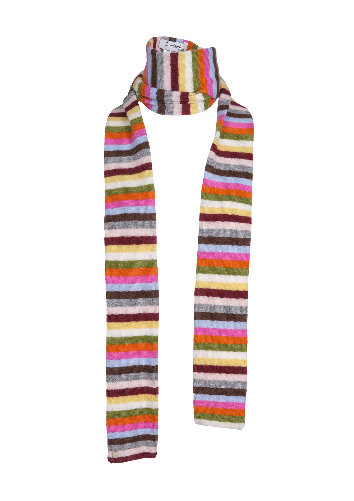 Pippi multifargete striper